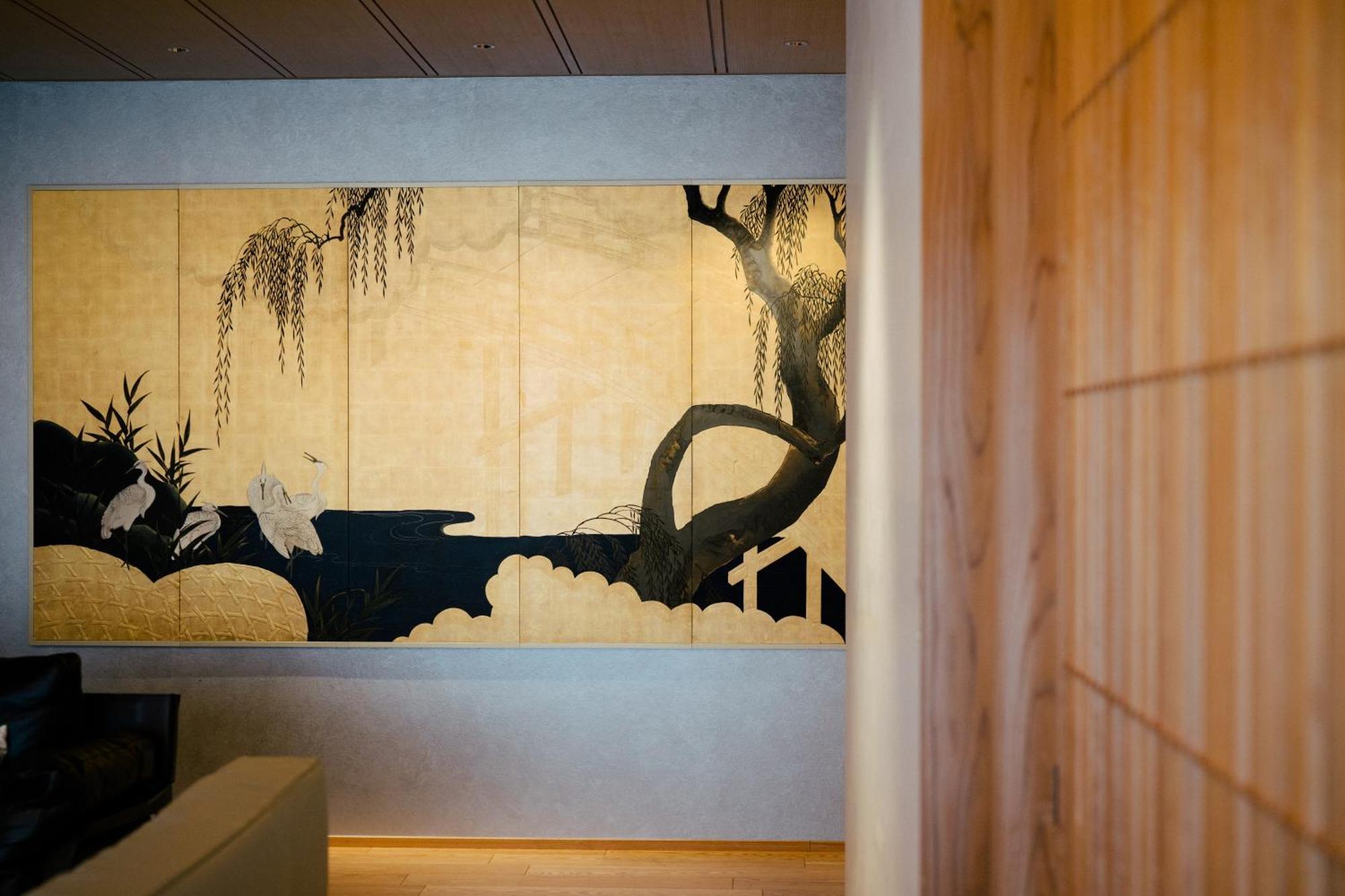 Aoi Suites At Nanzenji Modern & Traditional Japanese Style Kiotó Kültér fotó