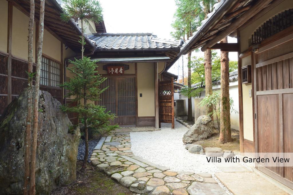 Aoi Suites At Nanzenji Modern & Traditional Japanese Style Kiotó Kültér fotó