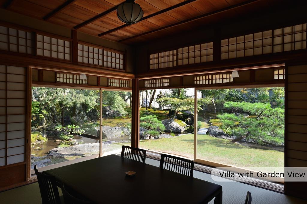 Aoi Suites At Nanzenji Modern & Traditional Japanese Style Kiotó Kültér fotó