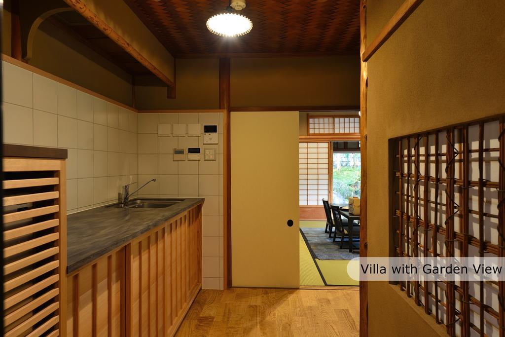 Aoi Suites At Nanzenji Modern & Traditional Japanese Style Kiotó Kültér fotó