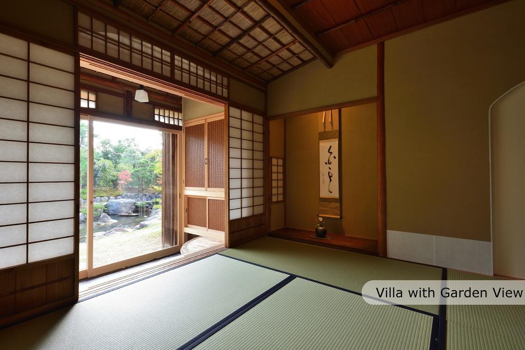 Aoi Suites At Nanzenji Modern & Traditional Japanese Style Kiotó Kültér fotó