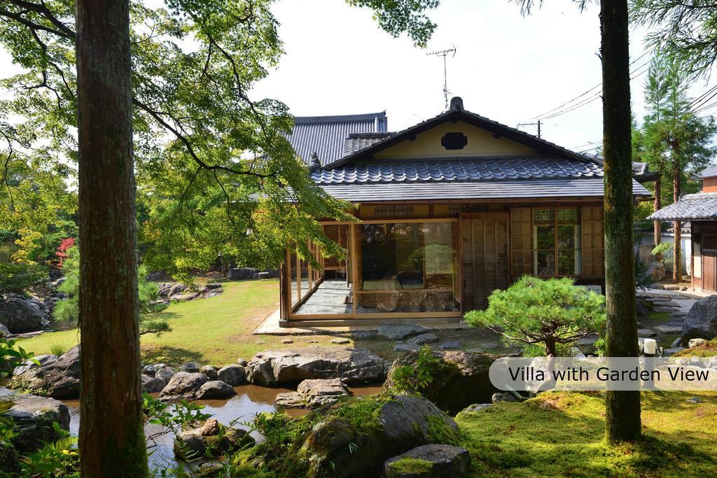 Aoi Suites At Nanzenji Modern & Traditional Japanese Style Kiotó Kültér fotó
