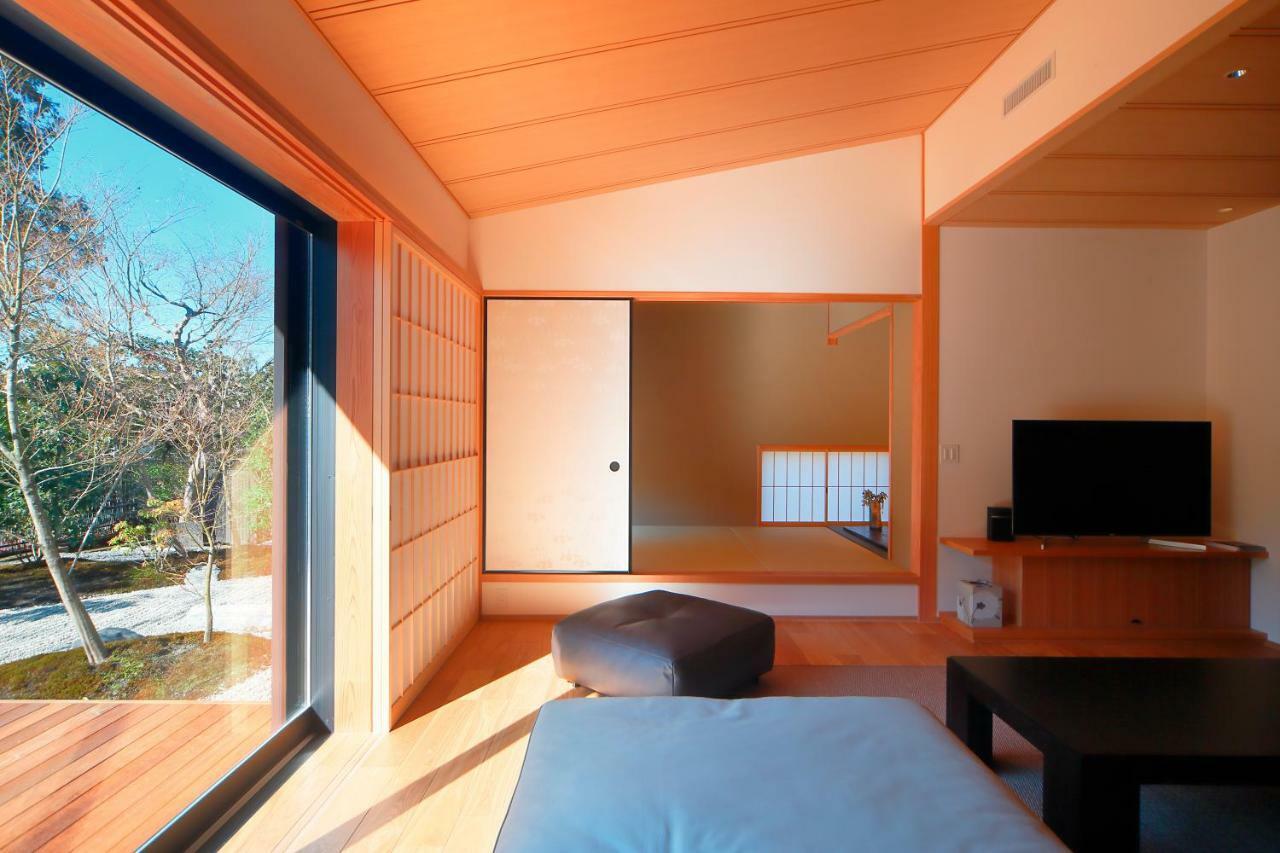 Aoi Suites At Nanzenji Modern & Traditional Japanese Style Kiotó Kültér fotó