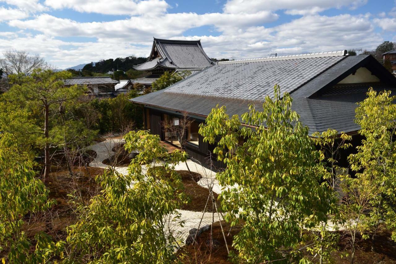 Aoi Suites At Nanzenji Modern & Traditional Japanese Style Kiotó Kültér fotó