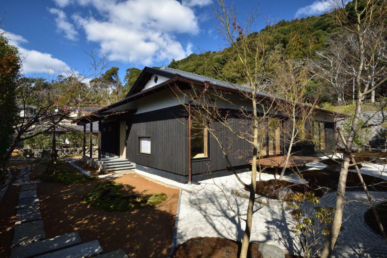 Aoi Suites At Nanzenji Modern & Traditional Japanese Style Kiotó Kültér fotó
