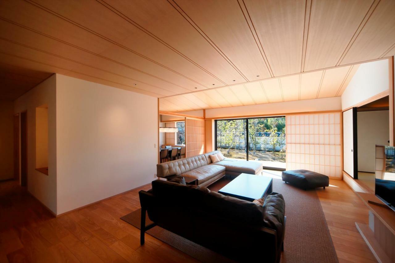 Aoi Suites At Nanzenji Modern & Traditional Japanese Style Kiotó Kültér fotó