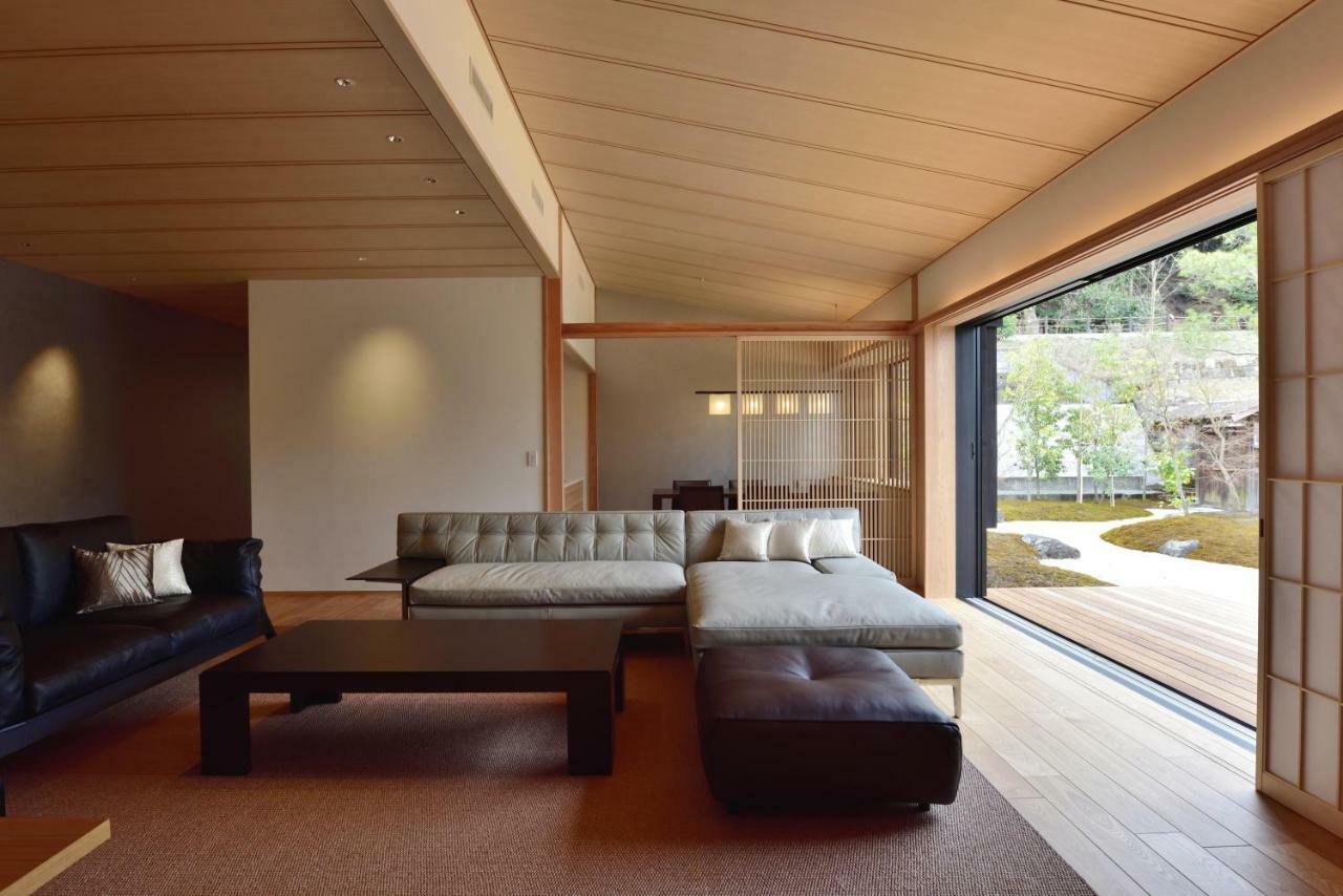 Aoi Suites At Nanzenji Modern & Traditional Japanese Style Kiotó Kültér fotó