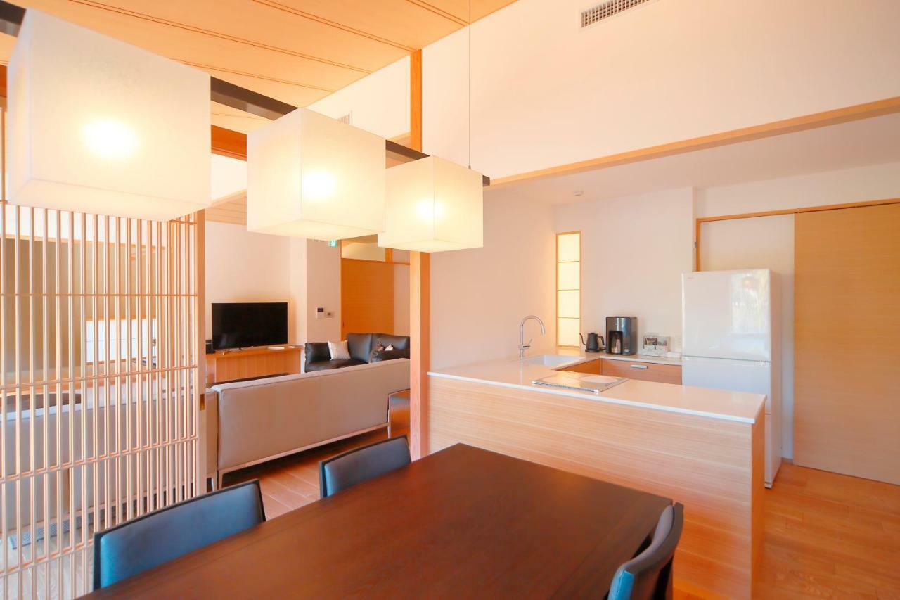 Aoi Suites At Nanzenji Modern & Traditional Japanese Style Kiotó Kültér fotó